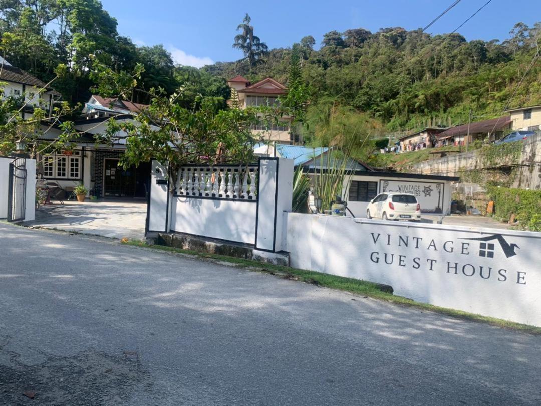 Vintage Guesthouse Танах-Рата Экстерьер фото