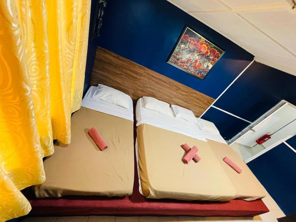 Vintage Guesthouse Танах-Рата Экстерьер фото
