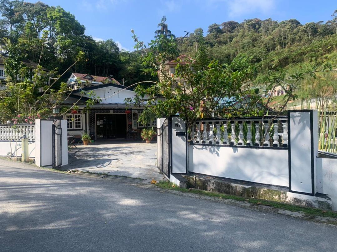 Vintage Guesthouse Танах-Рата Экстерьер фото