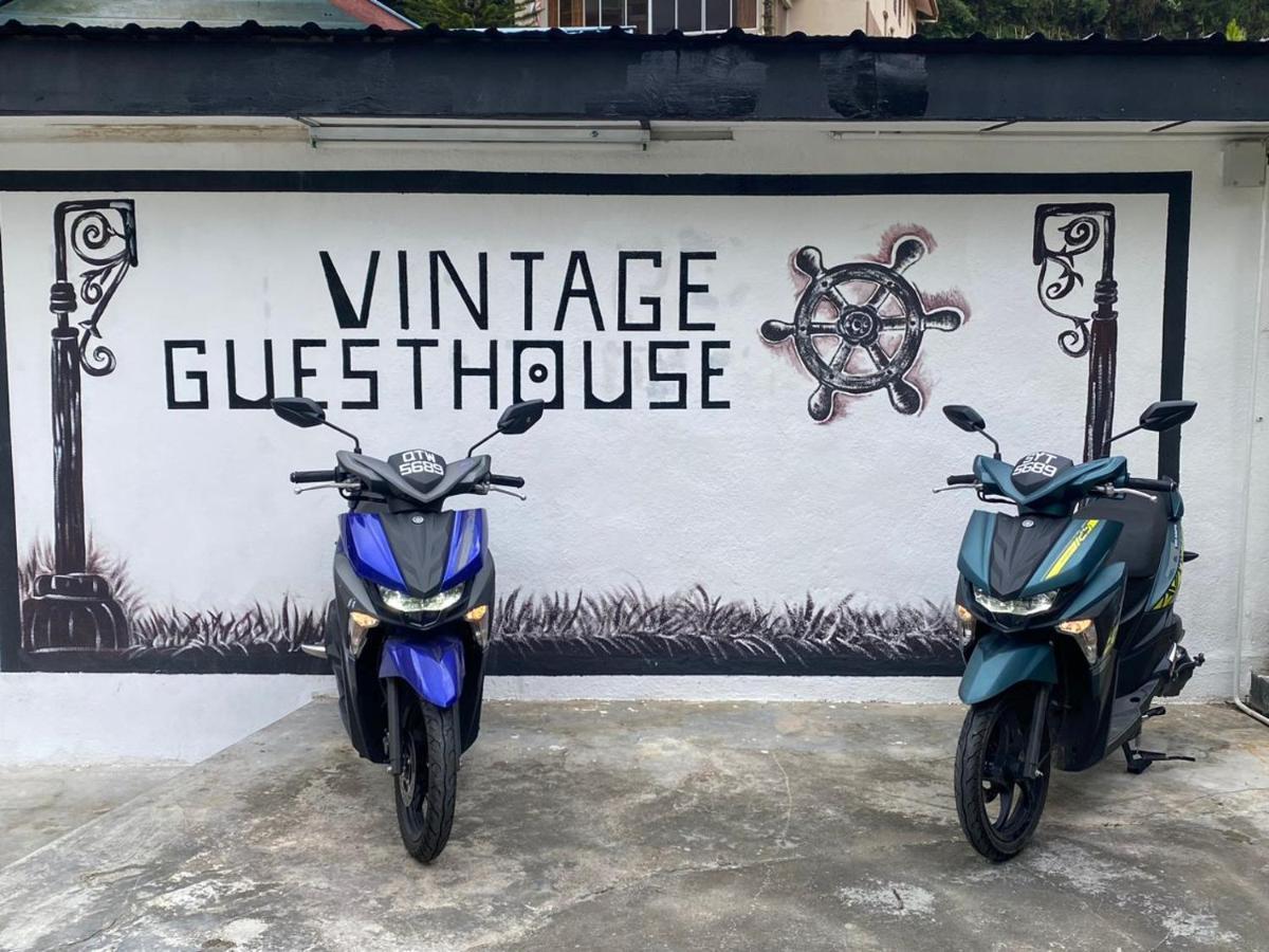 Vintage Guesthouse Танах-Рата Экстерьер фото