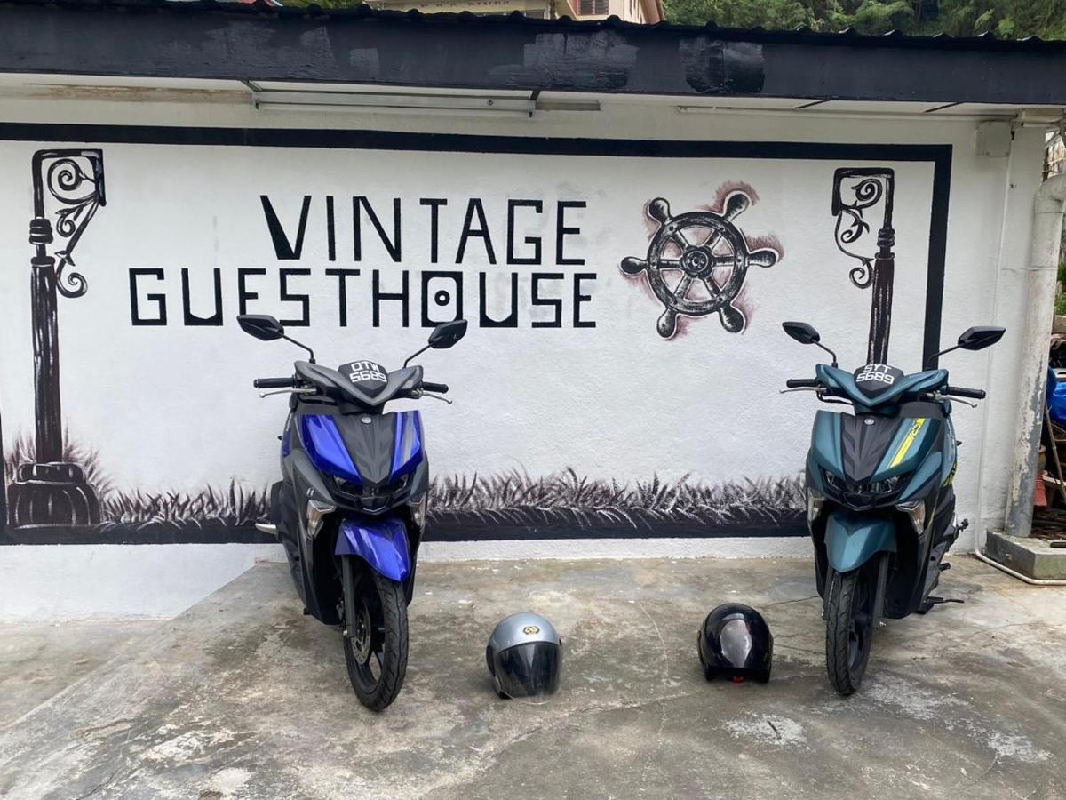 Vintage Guesthouse Танах-Рата Экстерьер фото