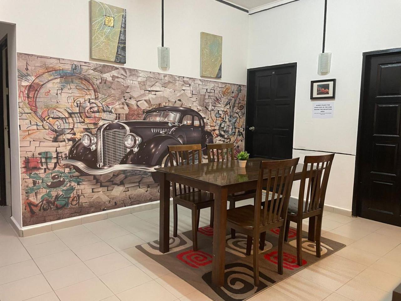 Vintage Guesthouse Танах-Рата Экстерьер фото