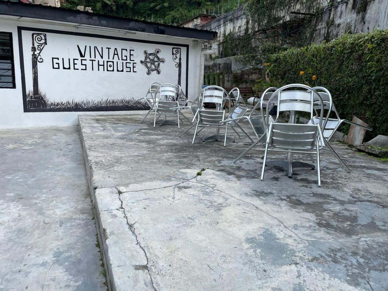 Vintage Guesthouse Танах-Рата Экстерьер фото