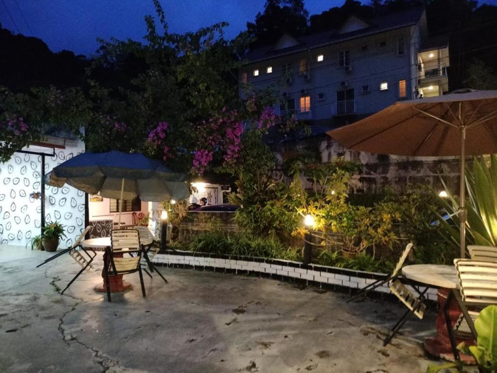 Vintage Guesthouse Танах-Рата Экстерьер фото