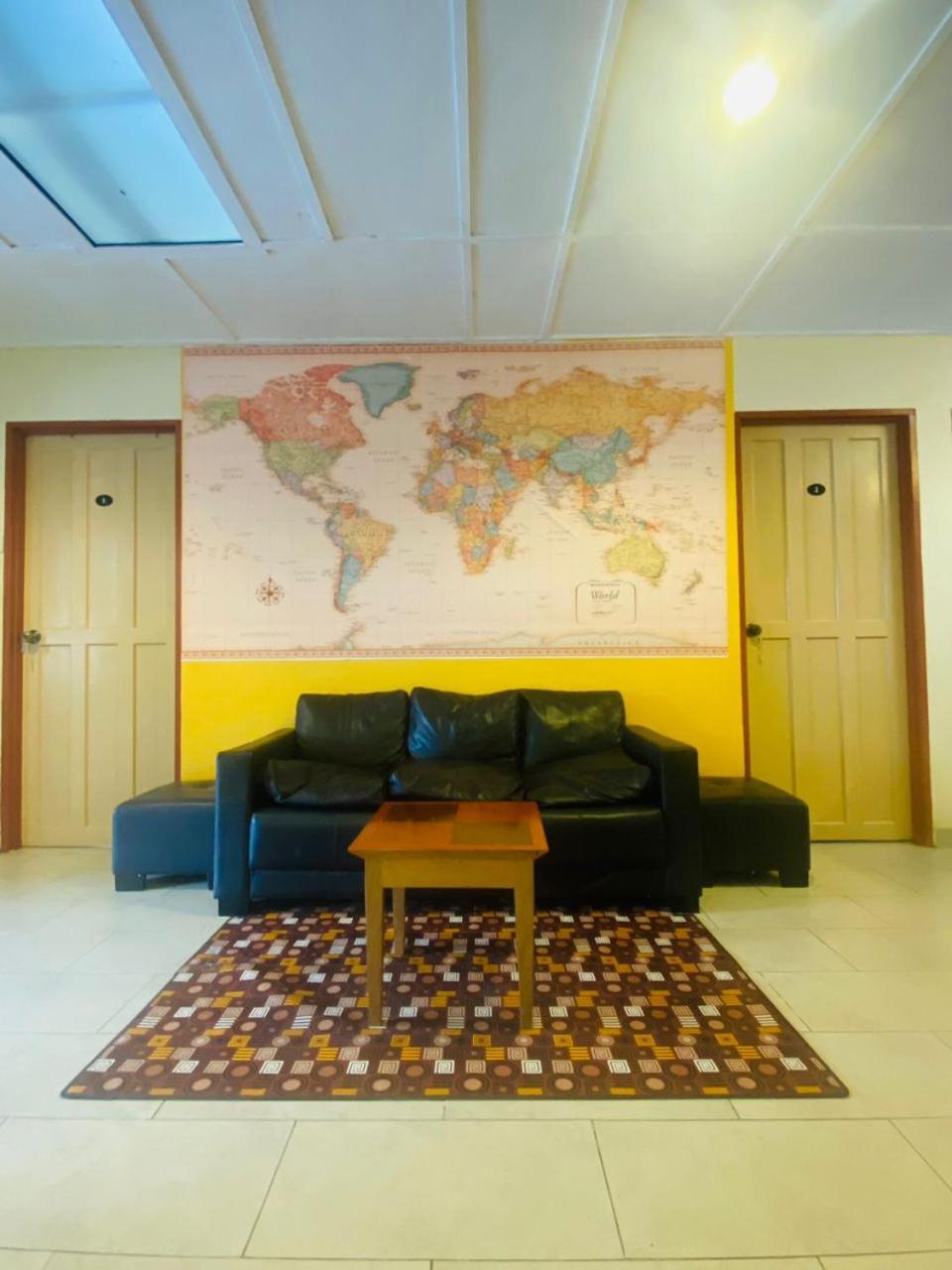 Vintage Guesthouse Танах-Рата Экстерьер фото