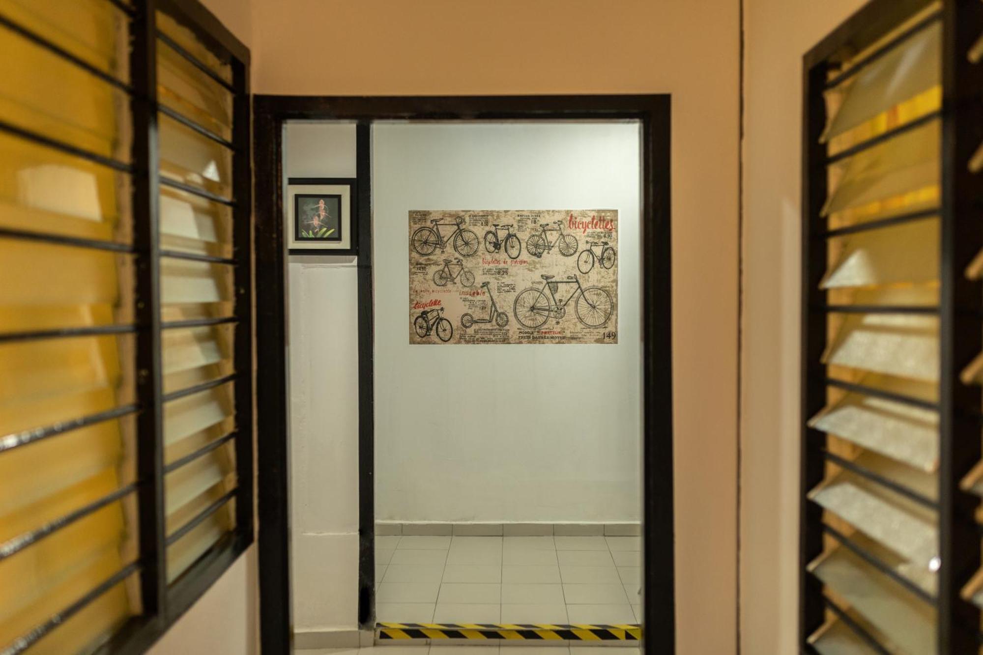 Vintage Guesthouse Танах-Рата Экстерьер фото