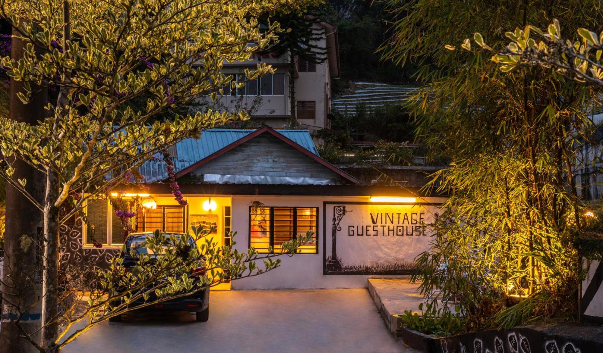 Vintage Guesthouse Танах-Рата Экстерьер фото