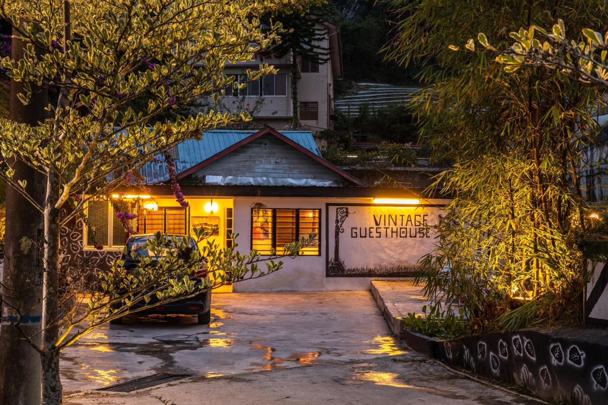 Vintage Guesthouse Танах-Рата Экстерьер фото