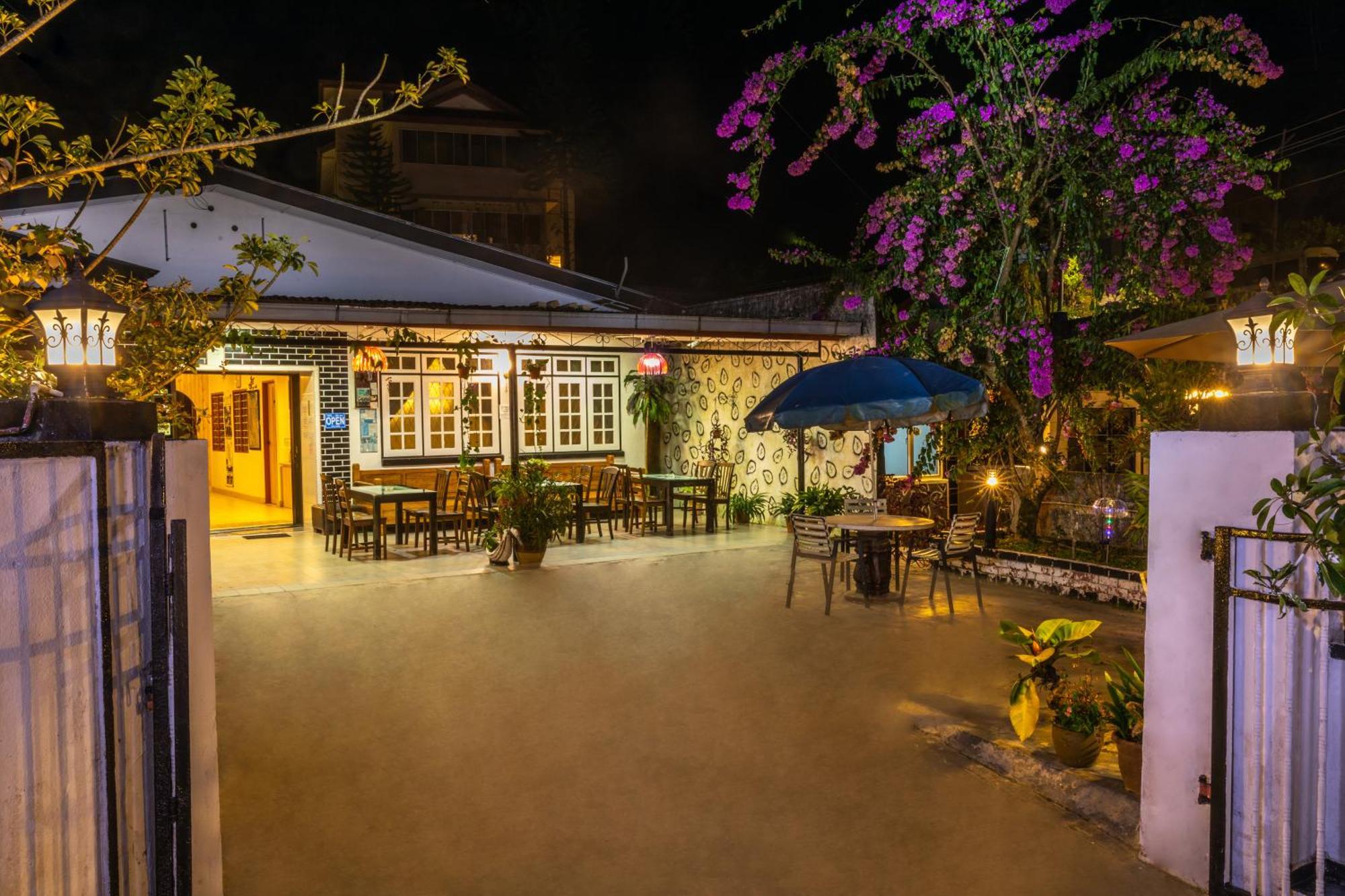 Vintage Guesthouse Танах-Рата Экстерьер фото